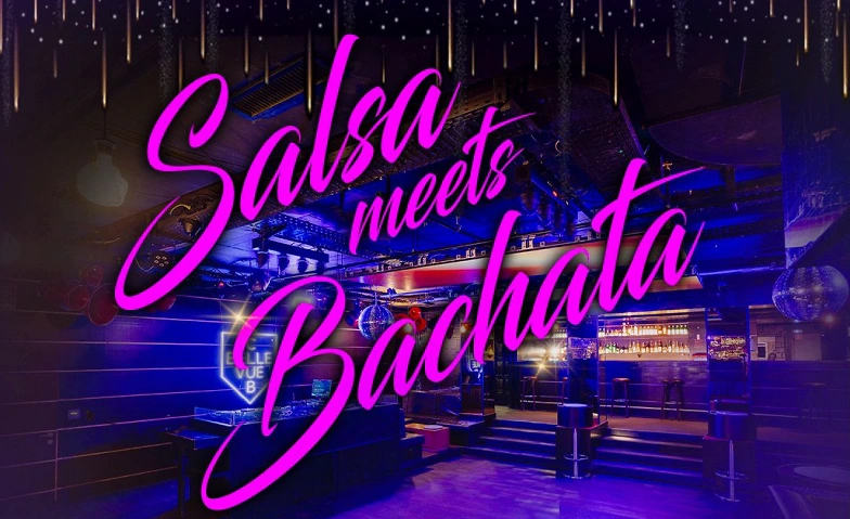 Event-Image for 'SALSA MEETS BACHATA'