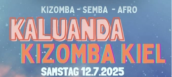 Organisateur de Juntos Kizomba Kiel