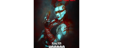 Event-Image for 'Sodom & Gomorrah presents: Voodoo'