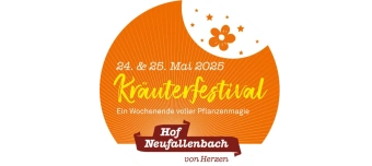 Veranstalter:in von Kräuterfestival 24. & 25. Mai 2025