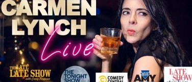 Event-Image for 'Carmen Lynch Live in Basel!'