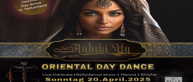 Event-Image for 'ORIENTAL DAY DANCE -HABIBI YA'