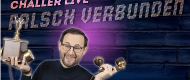 Event-Image for 'Chäller Live - Falsch verbunden'