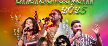 Event-Image for 'Bharatheeyam 2025'