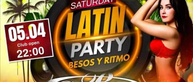 Event-Image for 'BESOS Y RITMO'