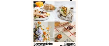 Event-Image for 'WORKSHOP- TRENDFOOD & BLUMEN GESTALTUNG'