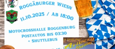 Event-Image for 'Oktoberfest Roggenburg 2025'