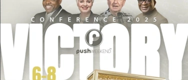 Event-Image for 'PUSHWEEKEND CONFERENZ'