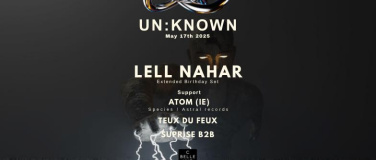 Event-Image for 'UN:KNOWN'