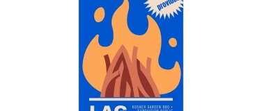 Event-Image for 'Lag BaOmer 2025: Kosher Garden BBQ & Eurovision Night'