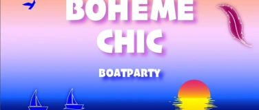 Event-Image for 'La Boat Party du CF'