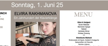 Event-Image for 'KLASSIK @ OMNIA Dierikon – KLASSIK LUNCHKONZERT'