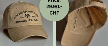 Event-Image for 'MACFin Student Club Cap'