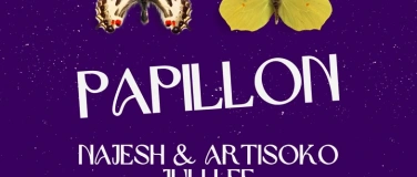 Event-Image for 'Organica Records present: PAPILLON'