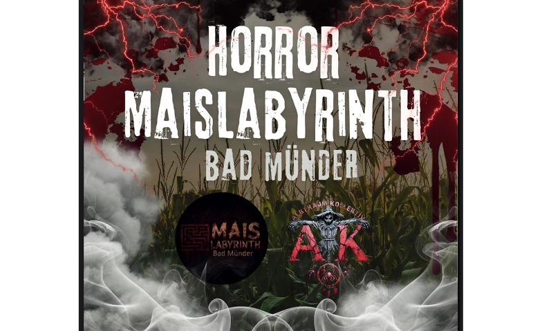 Horrorlabyrinth (FSK 18) - Bei Vollmond wird geerntet Tickets