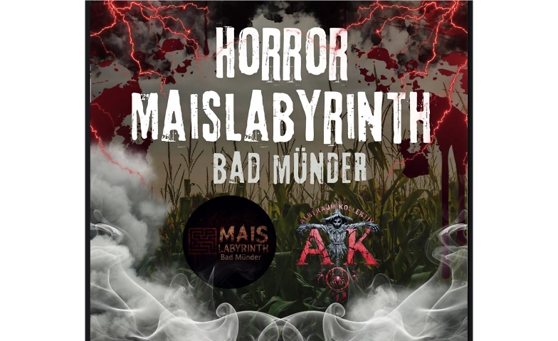 Horrorlabyrinth (FSK 18) - Bei Vollmond wird geerntet Tickets