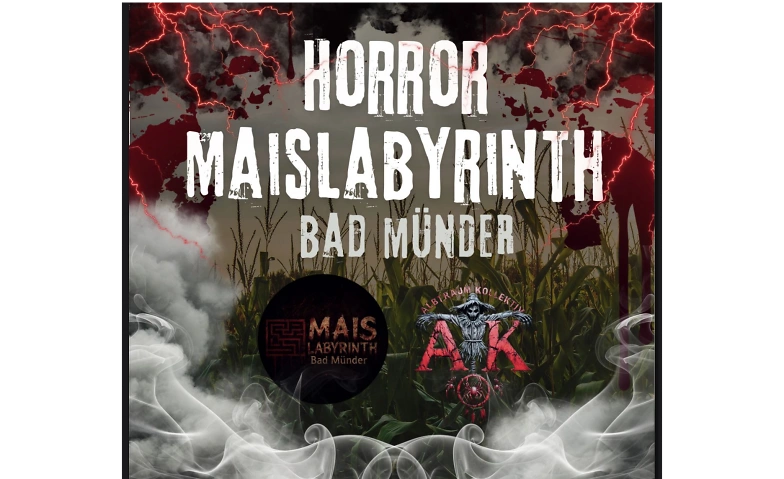 Horrorlabyrinth (FSK18) - Bei Vollmond wird geerntet Tickets