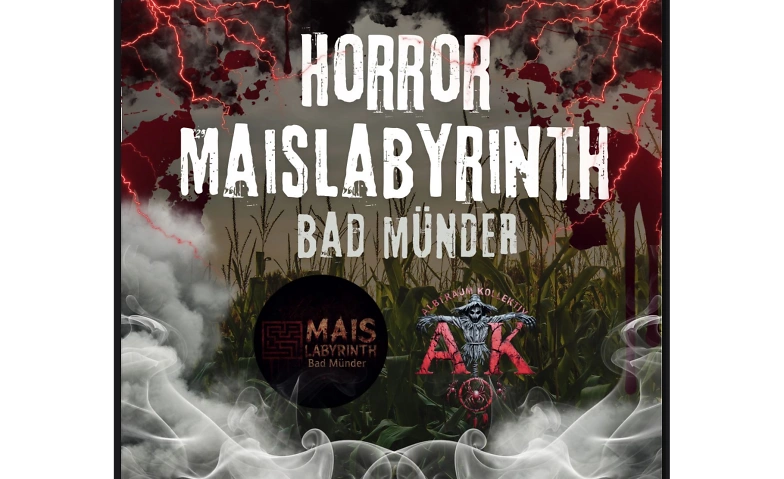 Horrorlabyrinth (FSK18) - Bei Vollmond wird geerntet Tickets