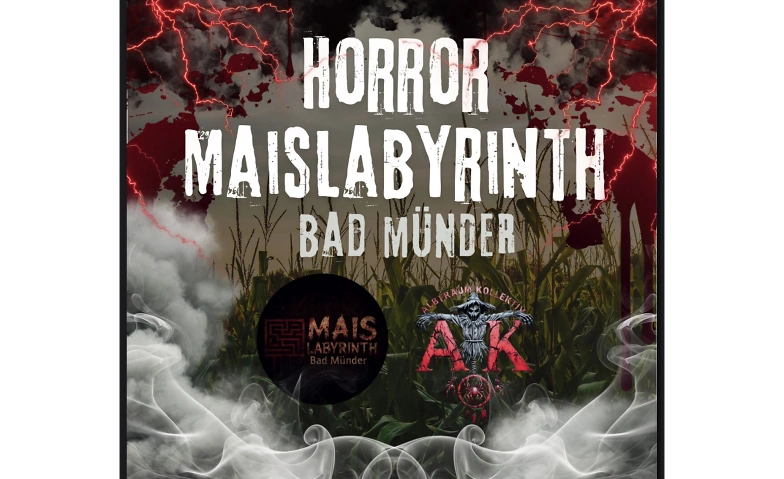 Horrorlabyrinth (FSK18) - Bei Vollmond wird geerntet Tickets