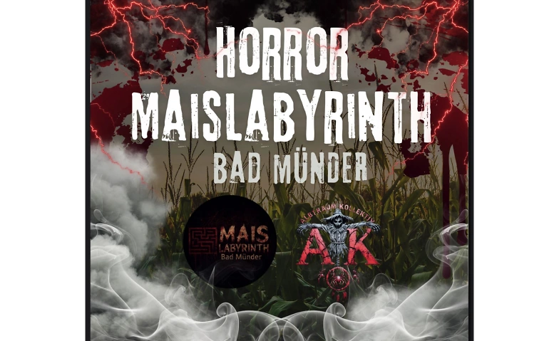 Horrorlabyrinth (FSK 18) - Bei Vollmond wird geerntet Tickets