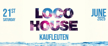 Event-Image for 'Loco House'