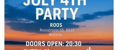 Event-Image for 'TURN IT UP – Summer Event Wollerau'