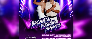 Event-Image for 'Bachata Fusion Nights – Leo & Kaisa'