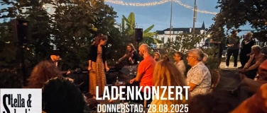 Event-Image for 'Ladenkonzert'