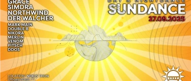 Event-Image for 'SUNDANCE'