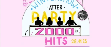 Event-Image for 'Wintershow After Party'