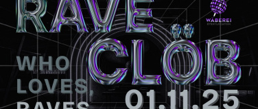 Event-Image for 'RaveCLÖB'