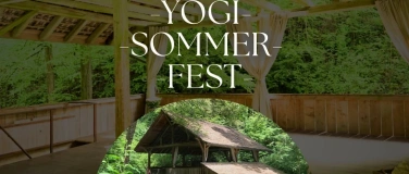 Event-Image for 'YOGI SOMMERFEST – In Gemeinschaft mit Kakao und Klang'