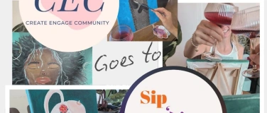 Event-Image for 'CEC goes to Sip 'n' Paint Zurich'