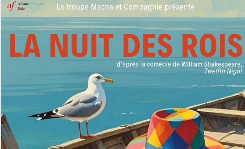 La Nuit des Rois par Macha et Compagnie Tickets