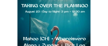 Event-Image for 'LAGOOON Daydance im Flamingo (AFTER PARTY)'