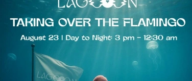 Event-Image for 'LAGOOON Daydance im Flamingo (AFTER PARTY)'
