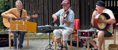 Event-Image for 'Live-Musik mit Cairde (ehemals Farewell to Whiskey)'