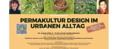 Event-Image for 'Permakultur Design Im Urbanen Alltag'