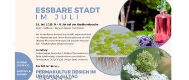 Event-Image for 'Essbare Stadt Im Juli'