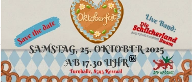 Event-Image for 'OKTOBERFEST Kesswil'