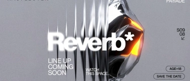 Event-Image for 'Reverb - Parade After'
