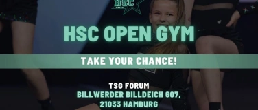 Event-Image for 'Open GYM (Test) 02.08.'