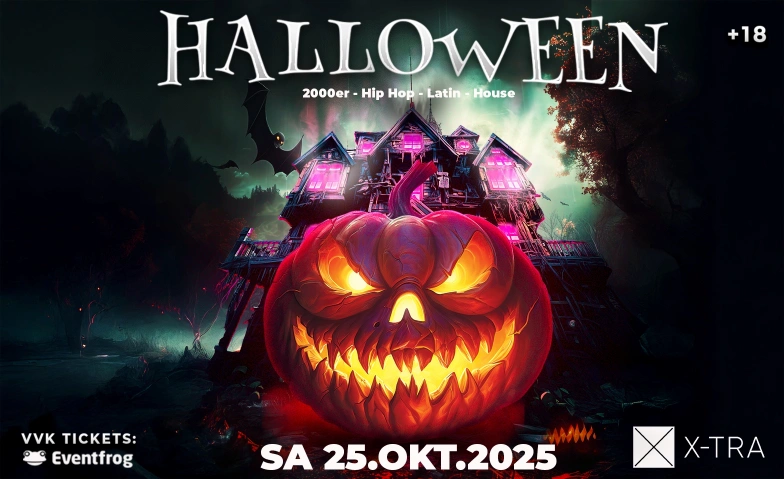 HALLOWEEN @ X-TRA X-TRA, Limmatstrasse 118, 8005 Zürich Tickets