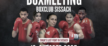 Event-Image for 'Boxmeeting Boxclub Sissach'