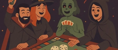 Event-Image for 'International Pre Halloween night!'