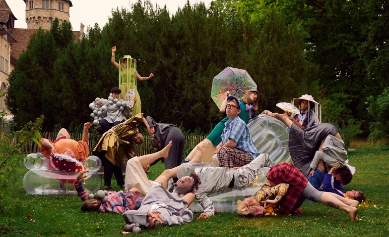 Event-Image for 'UNAPOLOGETIC: Universe of Wonders'