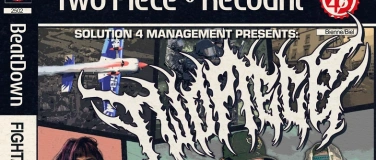 Event-Image for '--- TWO PIECE & RECOUNT --- 04 DEC 2025 --- EUROPE TOUR'