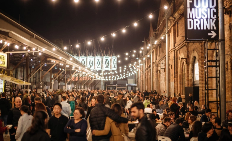 Event-Image for 'Nachtflohmarkt Gleishalle'