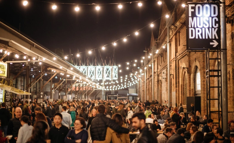 Nachtflohmarkt Gleishalle Billets