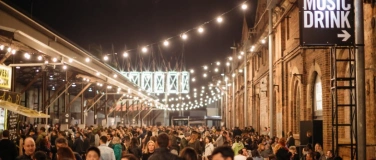 Event-Image for 'Nachtflohmarkt Gleishalle'